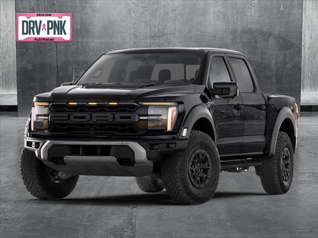 new 2025 Ford F-150 car, priced at $94,605