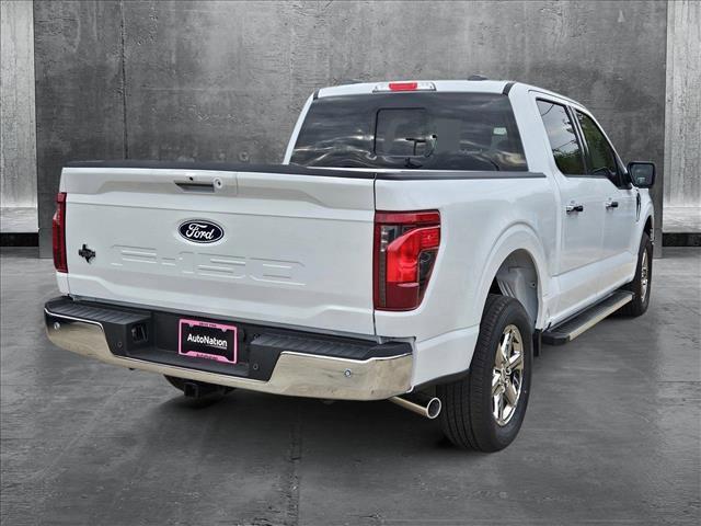 new 2024 Ford F-150 car, priced at $45,455