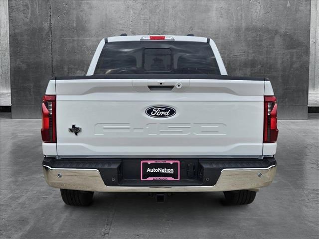 new 2024 Ford F-150 car, priced at $45,455