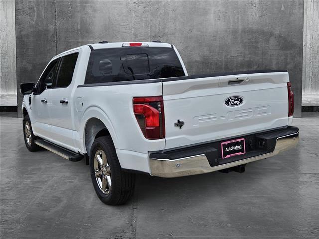 new 2024 Ford F-150 car, priced at $45,455