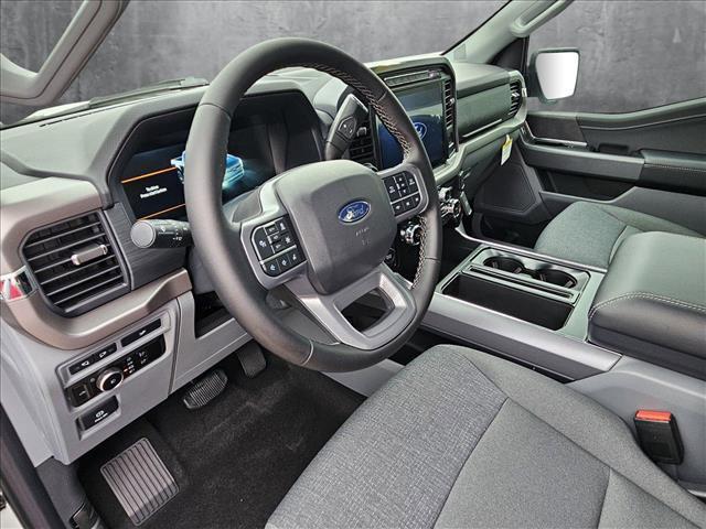 new 2024 Ford F-150 car, priced at $45,455