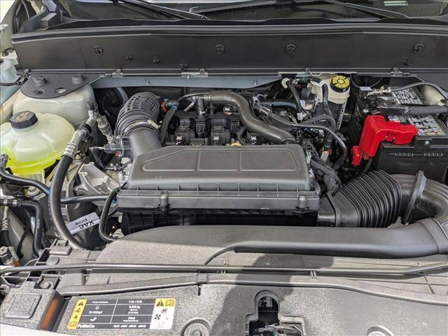 new 2025 Ford Bronco Sport car, priced at $28,313