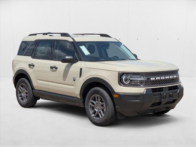 new 2025 Ford Bronco Sport car, priced at $28,313