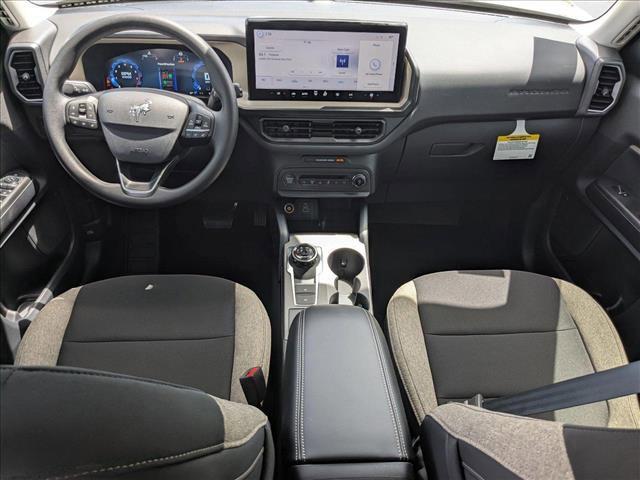 new 2025 Ford Bronco Sport car, priced at $28,313