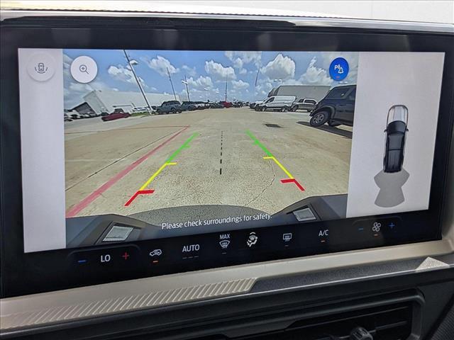 new 2025 Ford Bronco Sport car, priced at $28,313