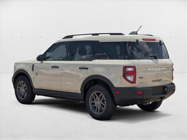 new 2025 Ford Bronco Sport car, priced at $28,313