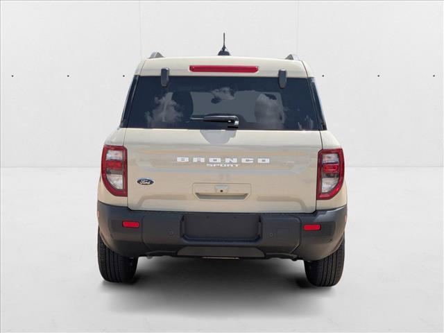 new 2025 Ford Bronco Sport car, priced at $28,313