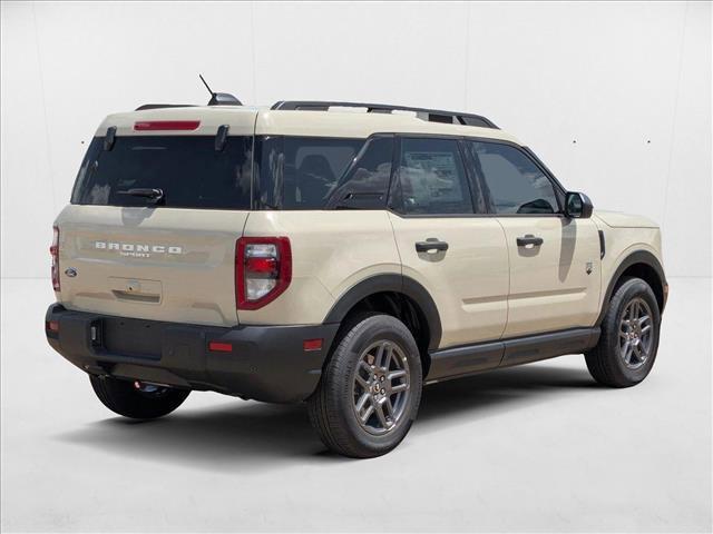 new 2025 Ford Bronco Sport car, priced at $28,313