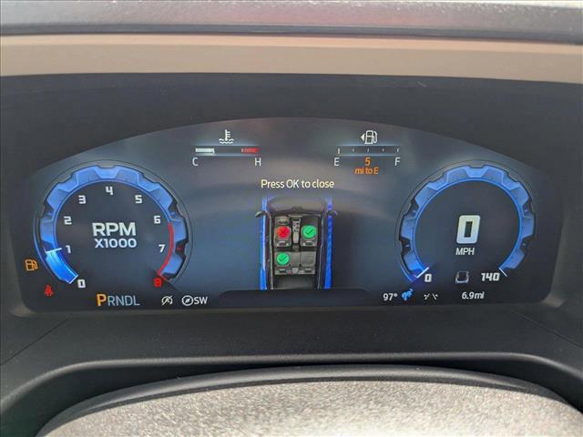 new 2025 Ford Bronco Sport car, priced at $28,313