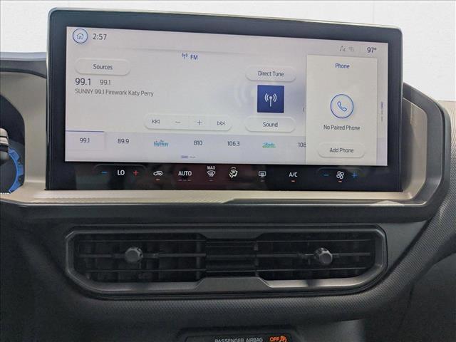 new 2025 Ford Bronco Sport car, priced at $28,313