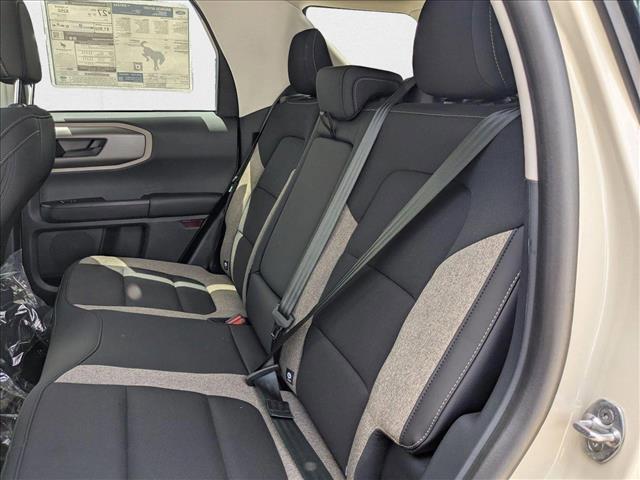 new 2025 Ford Bronco Sport car, priced at $28,313