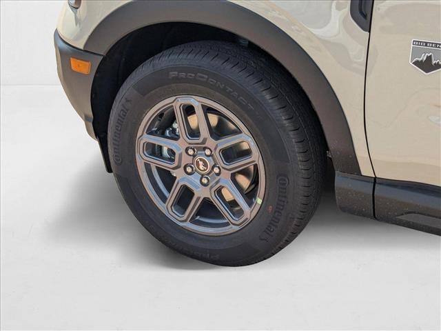new 2025 Ford Bronco Sport car, priced at $28,313