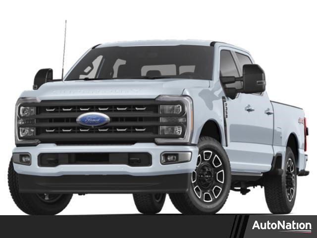 new 2025 Ford F-350 car, priced at $95,995