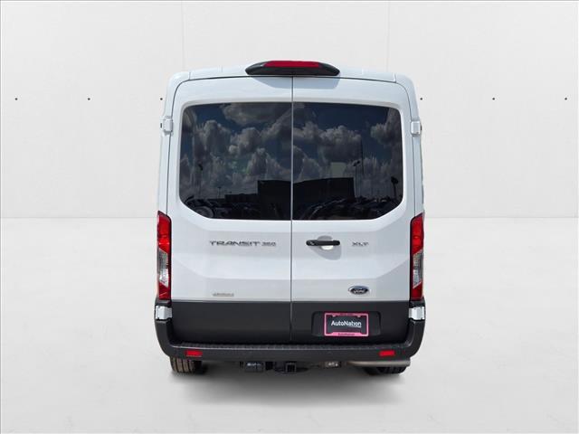new 2025 Ford Transit-350 car, priced at $64,995