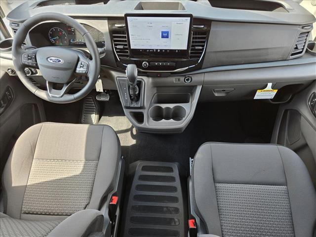 new 2025 Ford Transit-350 car, priced at $64,995