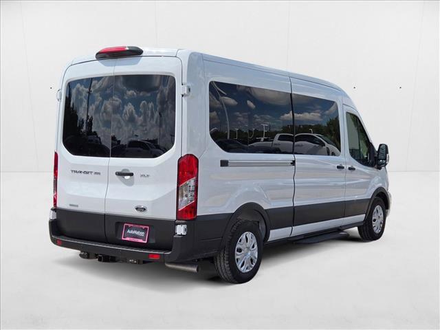 new 2025 Ford Transit-350 car, priced at $64,995