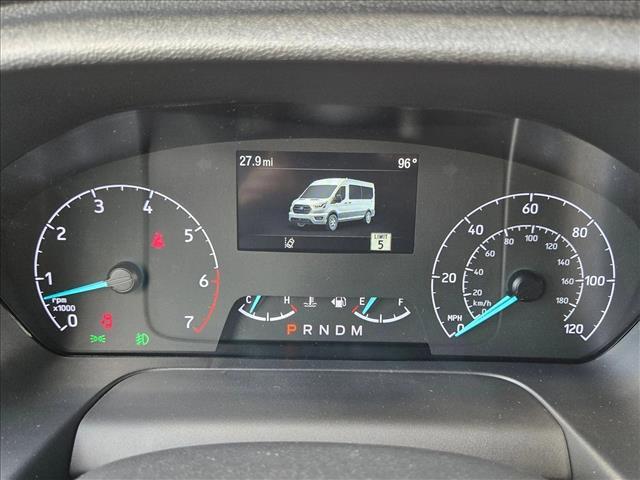 new 2025 Ford Transit-350 car, priced at $64,995