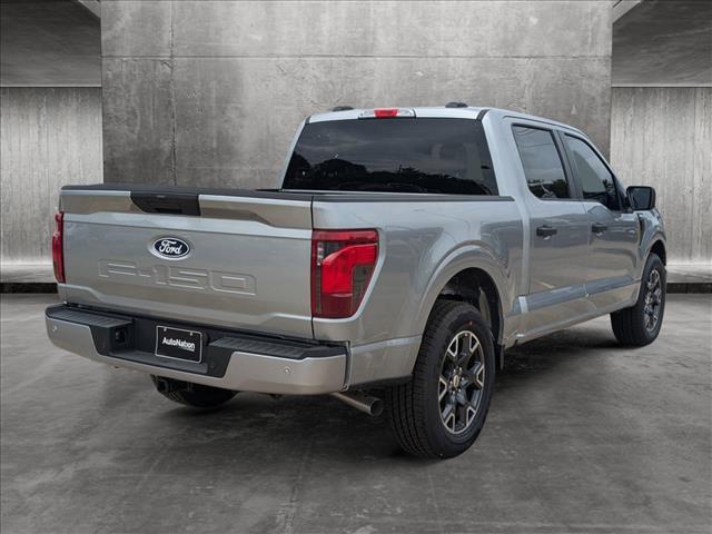 new 2024 Ford F-150 car, priced at $39,646