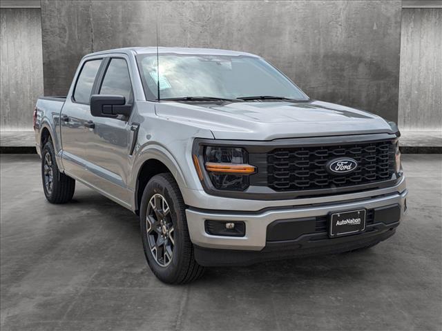 new 2024 Ford F-150 car, priced at $39,646