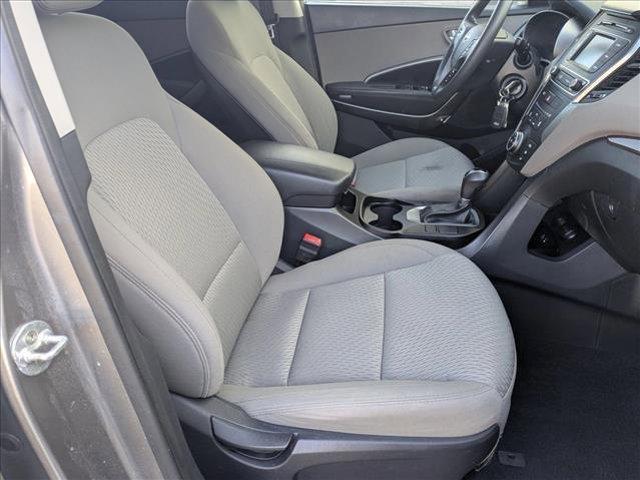 used 2018 Hyundai Santa Fe Sport car, priced at $12,852