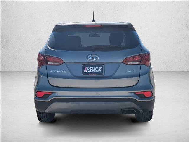 used 2018 Hyundai Santa Fe Sport car, priced at $12,852