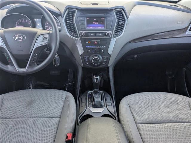 used 2018 Hyundai Santa Fe Sport car, priced at $12,852