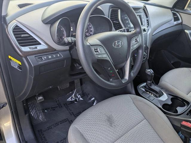 used 2018 Hyundai Santa Fe Sport car, priced at $12,852