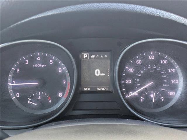 used 2018 Hyundai Santa Fe Sport car, priced at $12,852