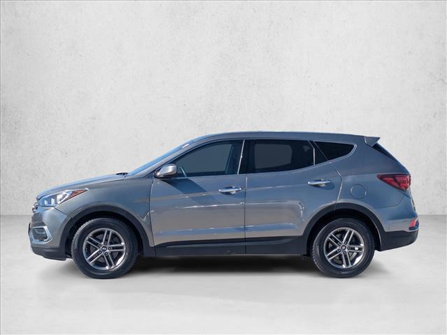 used 2018 Hyundai Santa Fe Sport car, priced at $12,852