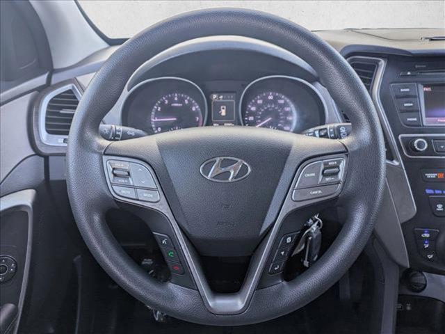 used 2018 Hyundai Santa Fe Sport car, priced at $12,852