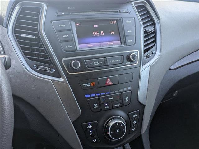 used 2018 Hyundai Santa Fe Sport car, priced at $12,852