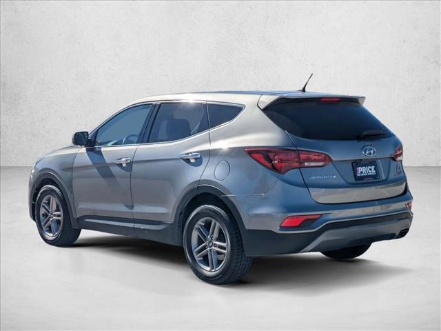 used 2018 Hyundai Santa Fe Sport car, priced at $12,852
