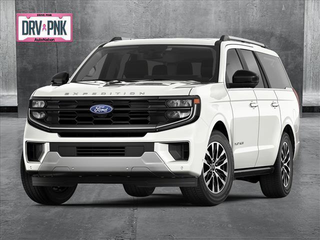 new 2025 Ford Expedition car, priced at $94,085