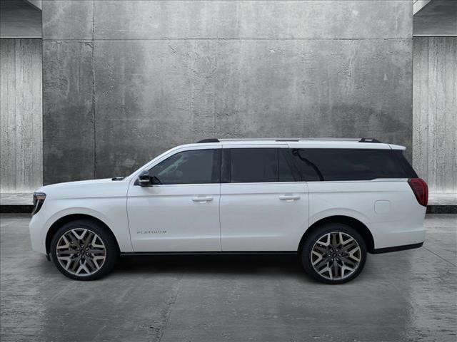 new 2025 Ford Expedition Max car, priced at $90,294
