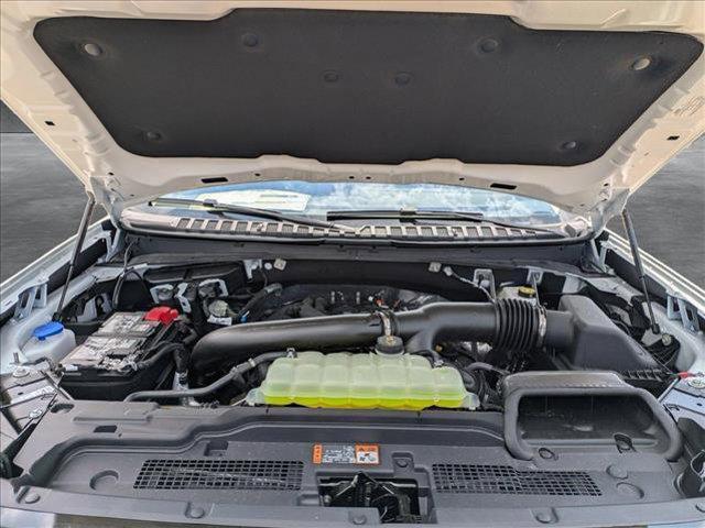 new 2025 Ford Expedition Max car, priced at $90,294