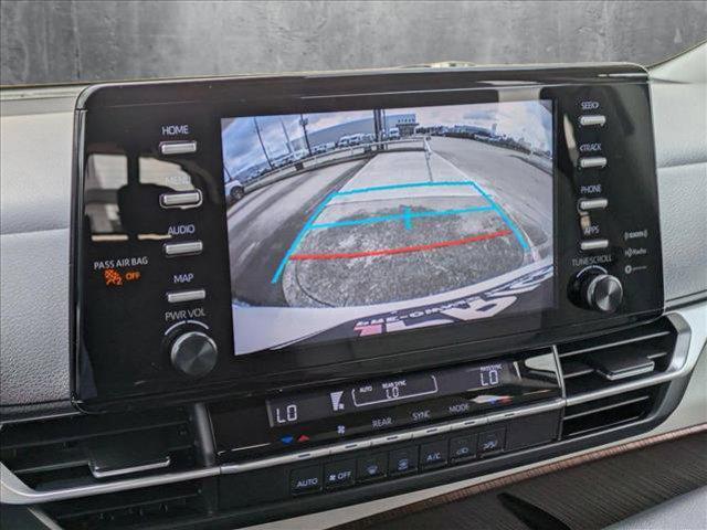 used 2021 Toyota Sienna car, priced at $31,495