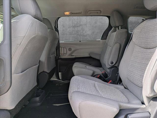 used 2021 Toyota Sienna car, priced at $31,495