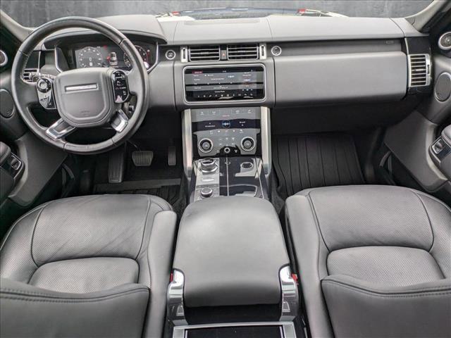 used 2019 Land Rover Range Rover car, priced at $44,698