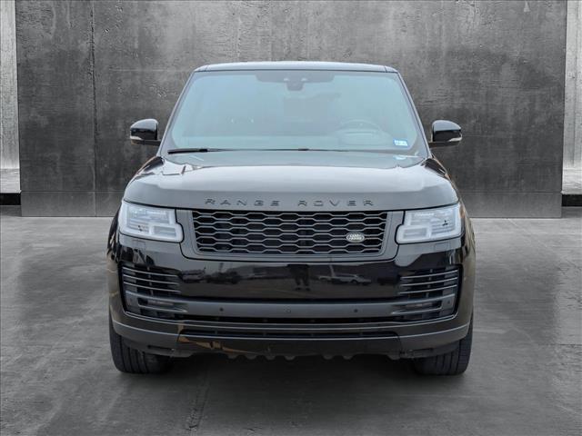 used 2019 Land Rover Range Rover car, priced at $44,698