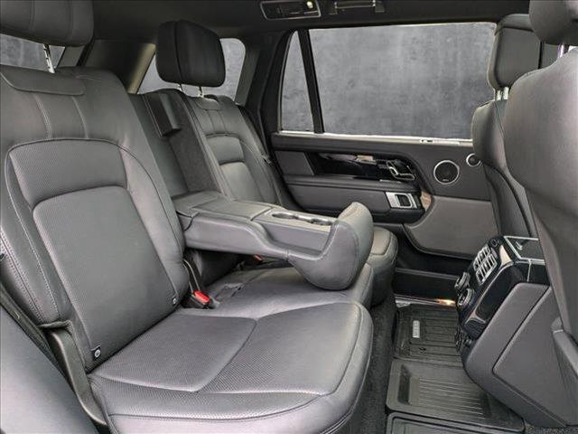 used 2019 Land Rover Range Rover car, priced at $44,698