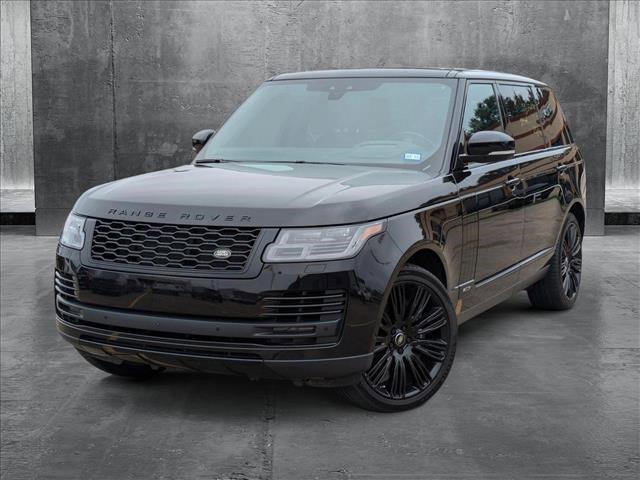 used 2019 Land Rover Range Rover car, priced at $44,698