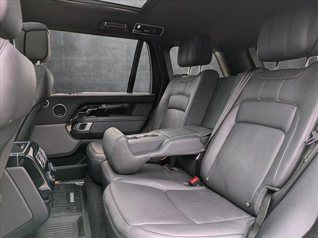 used 2019 Land Rover Range Rover car, priced at $44,698