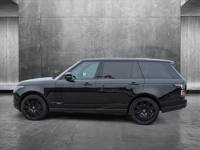 used 2019 Land Rover Range Rover car, priced at $44,698