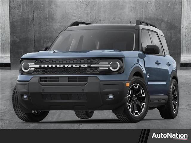 new 2025 Ford Bronco Sport car, priced at $37,358