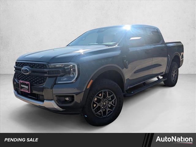 new 2025 Ford Ranger car, priced at $36,408