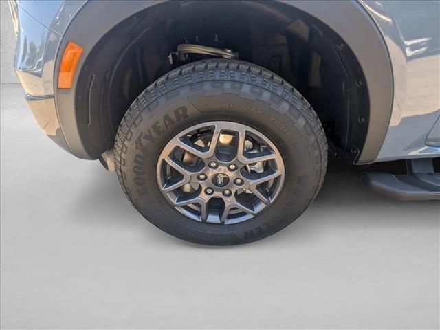 new 2025 Ford Ranger car, priced at $36,408