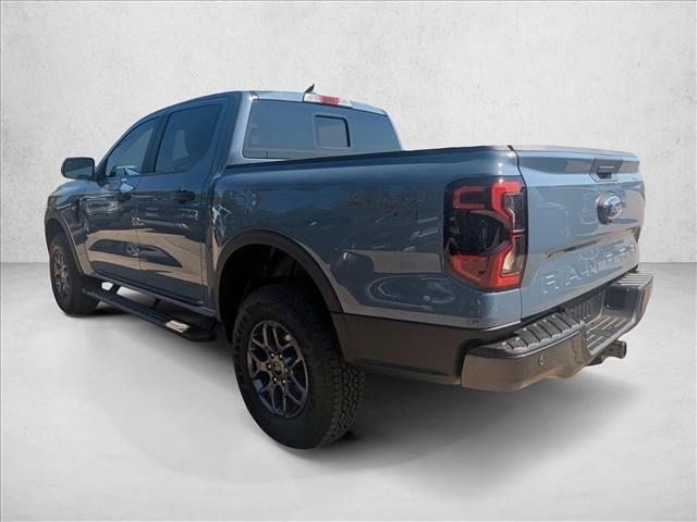 new 2025 Ford Ranger car, priced at $36,408