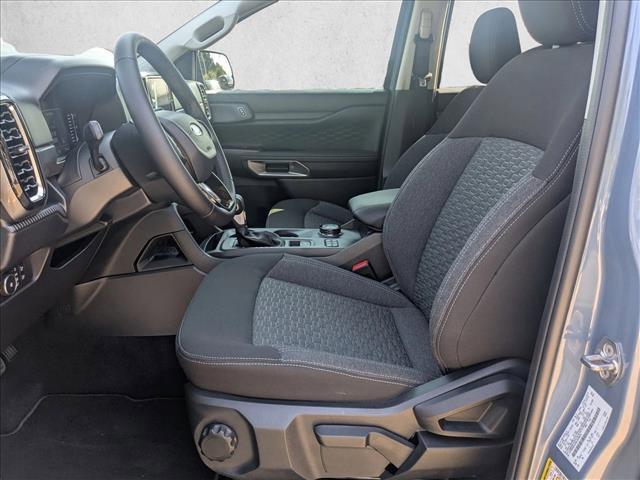 new 2025 Ford Ranger car, priced at $36,408