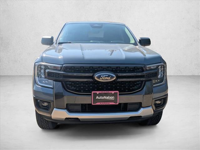 new 2025 Ford Ranger car, priced at $36,408