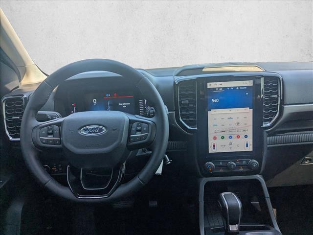 new 2025 Ford Ranger car, priced at $36,408